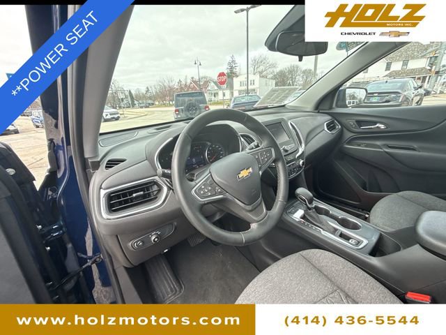 Certified 2023 Chevrolet Equinox LT AWD/4WD image 11