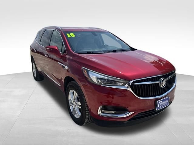 Used 2018 Buick Enclave Essence FWD image 7