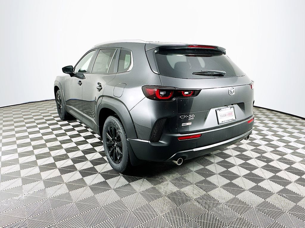 New 2026 MAZDA CX-50 AWD 2.5 S w/ Cargo Package image 6