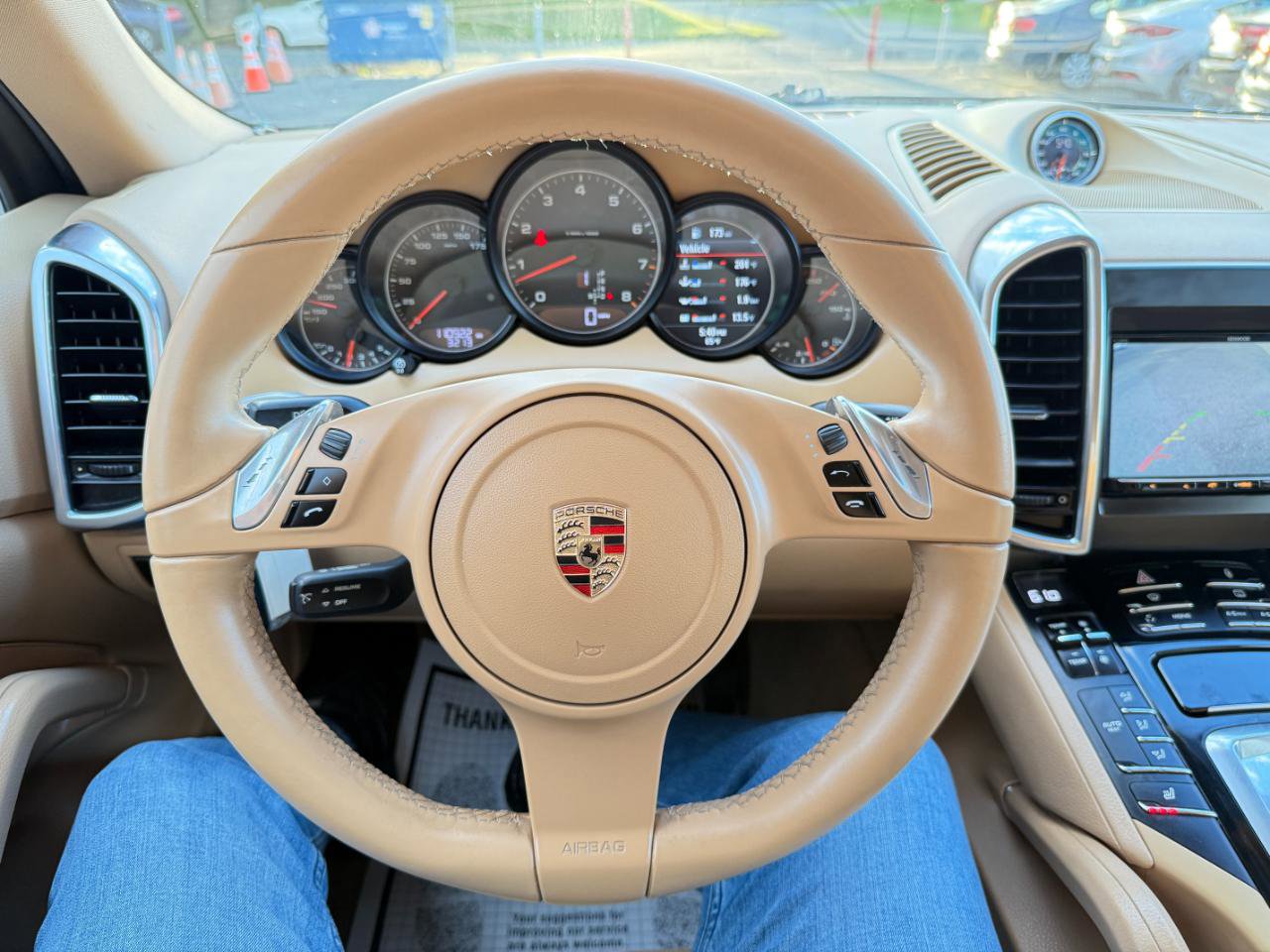 Used 2012 Porsche Cayenne image 67