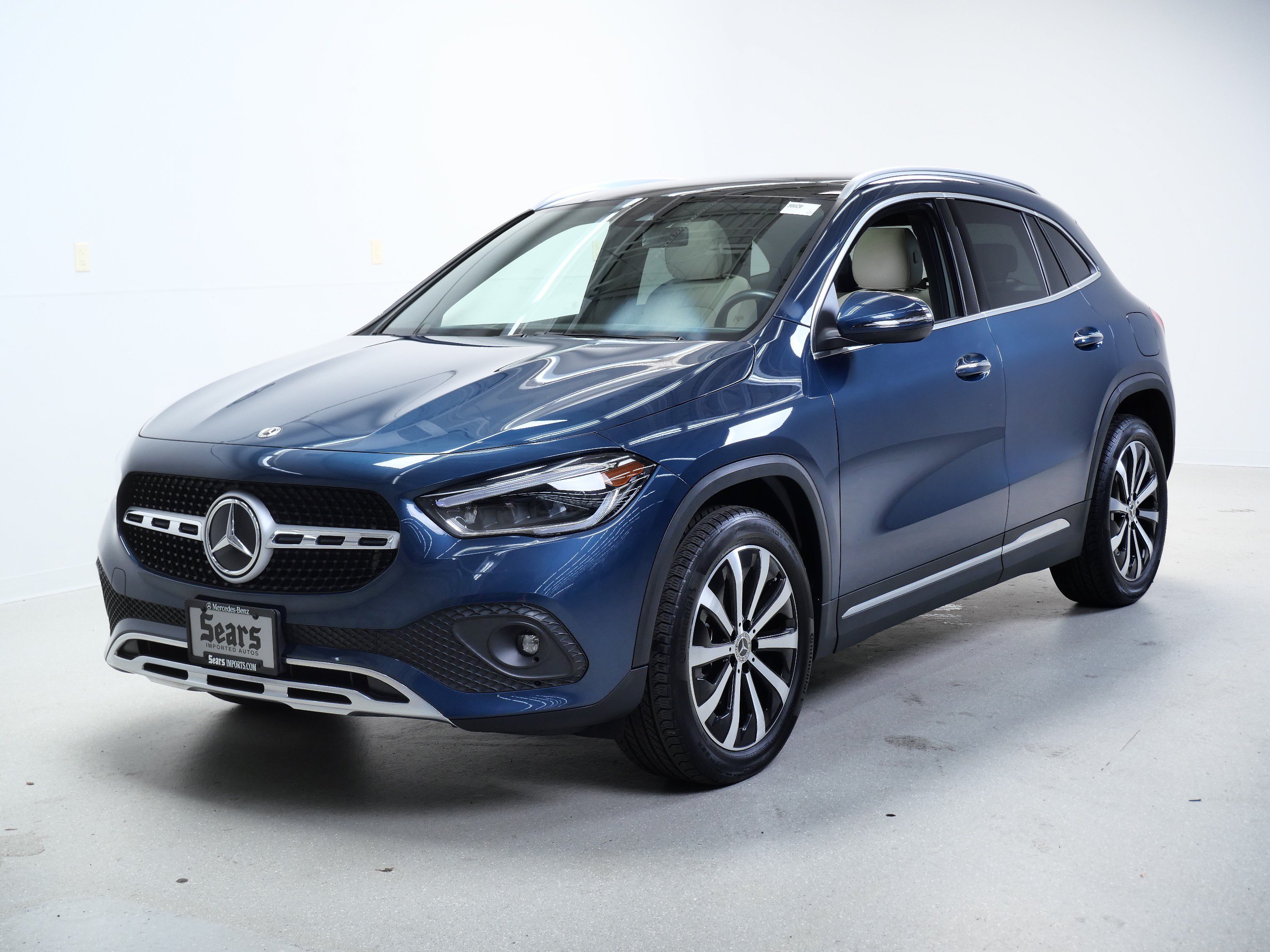 Certified 2023 Mercedes-Benz GLA 250 4MATIC image 9