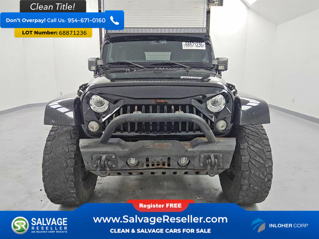 Used 2013 Jeep Wrangler Unlimited Sport AWD/4WD image 7