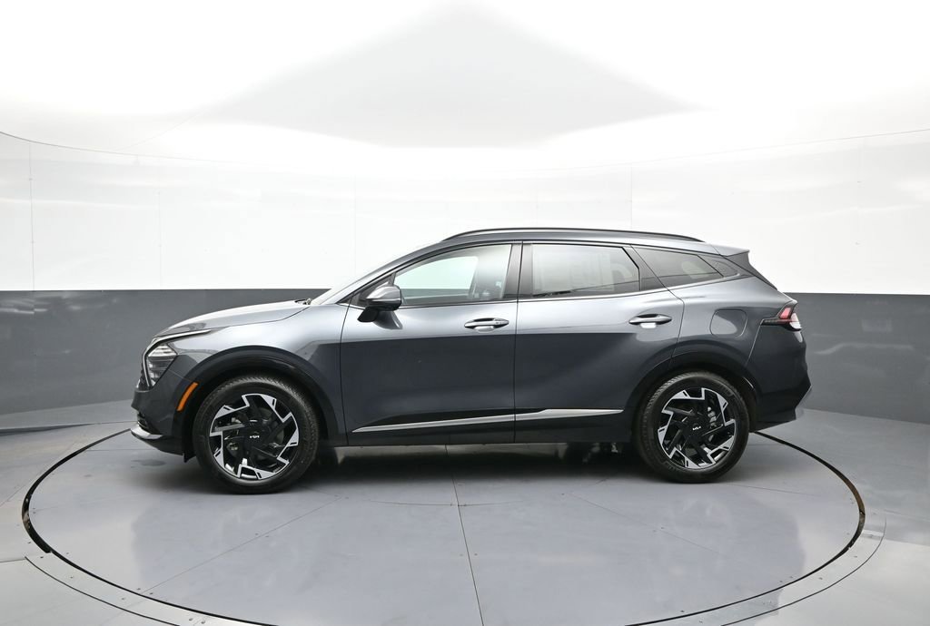 Certified 2025 Kia Sportage SX image 9