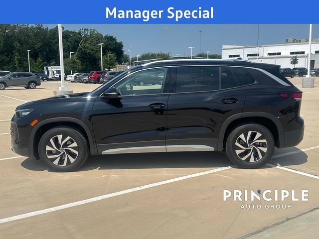 New 2025 Volkswagen Tiguan S image 8