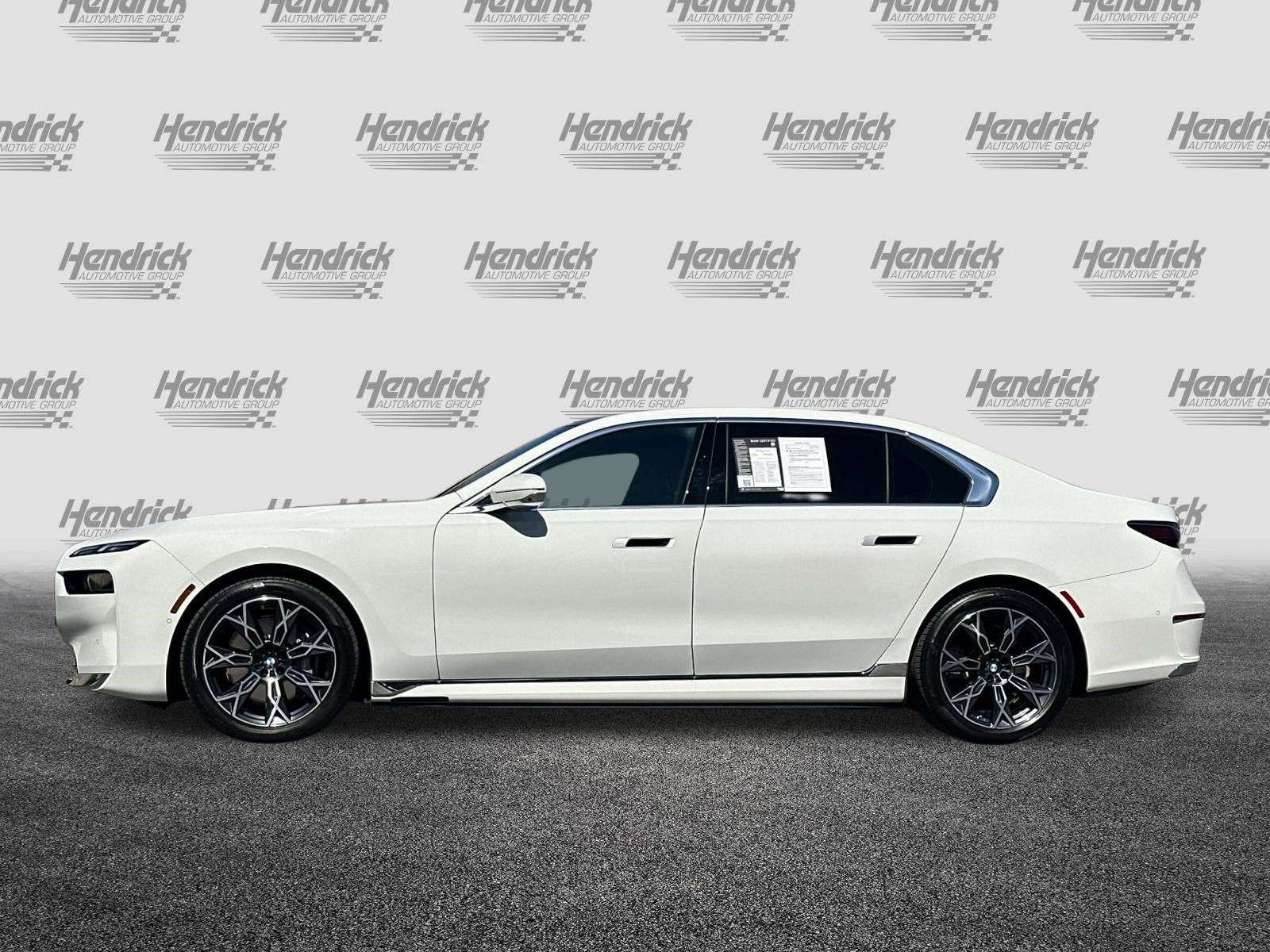 Certified 2024 BMW i7 eDrive50 RWD image 8