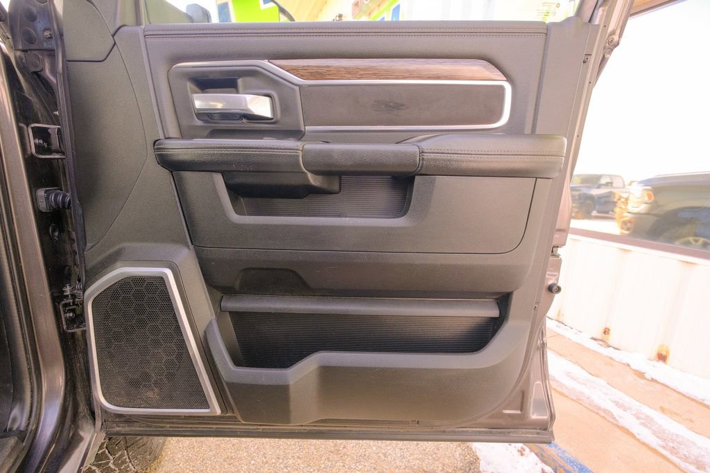 Used 2021 RAM 2500 Laramie image 15