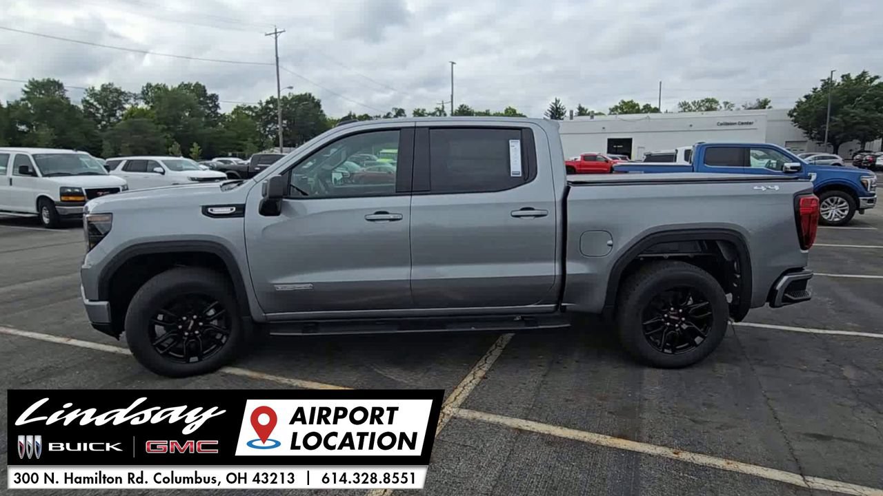 New 2026 GMC Sierra 1500 Elevation AWD/4WD image 6