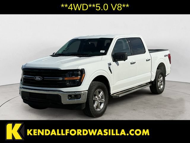 Used 2024 Ford F150 XLT