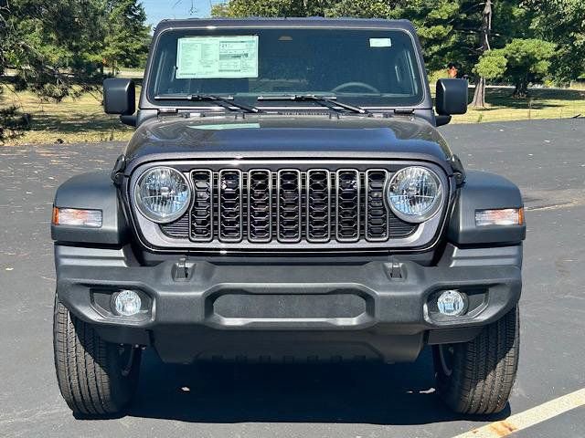 New 2025 Jeep Wrangler Sport S image 5