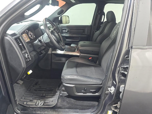 Used 2017 RAM 1500 Rebel w/ Luxury Group AWD/4WD image 3