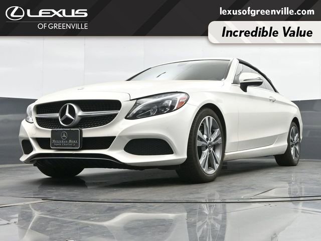 Used 2018 Mercedes-Benz C 300 4MATIC Cabriolet image 26