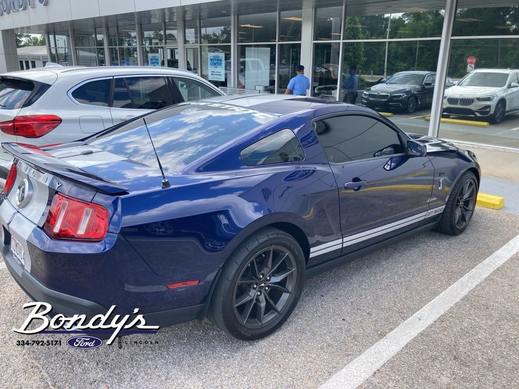 Used 2011 Ford Mustang Shelby GT500 RWD image 6