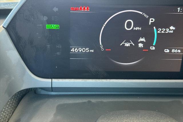 Certified 2024 Toyota bZ4X FWD w/ Weather Package image 28