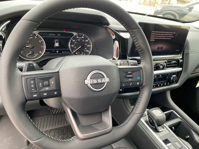 New 2026 Nissan Pathfinder SV image 13