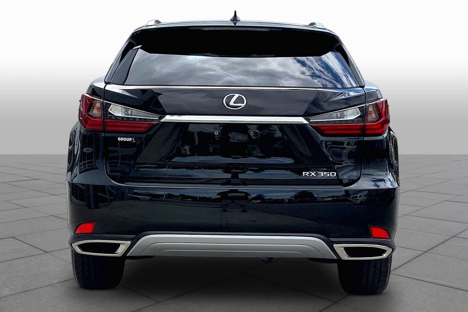 Used 2020 Lexus RX 350 AWD w/ Premium Package image 5