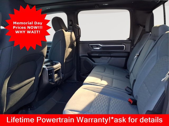 New 2026 RAM 1500 Big Horn AWD/4WD image 9
