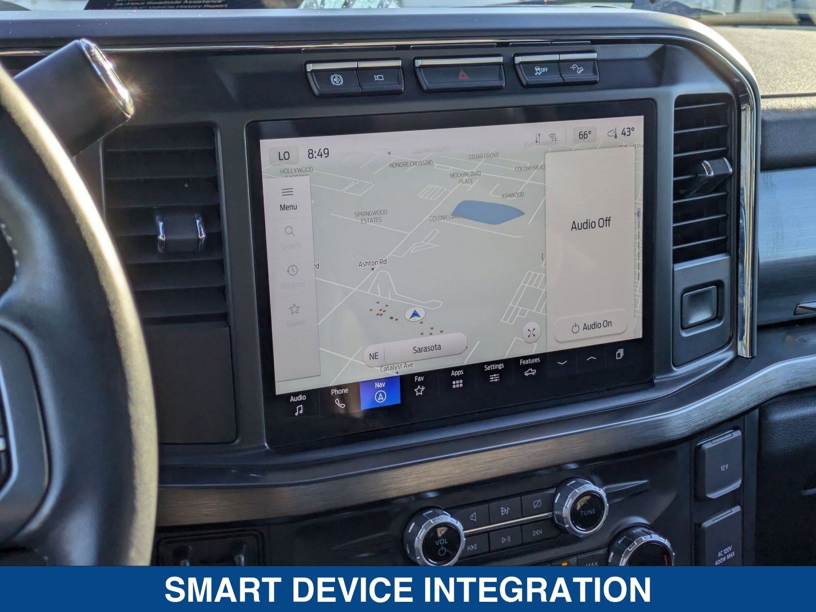 Used 2024 Ford F250 Lariat w/ Chrome Package image 28