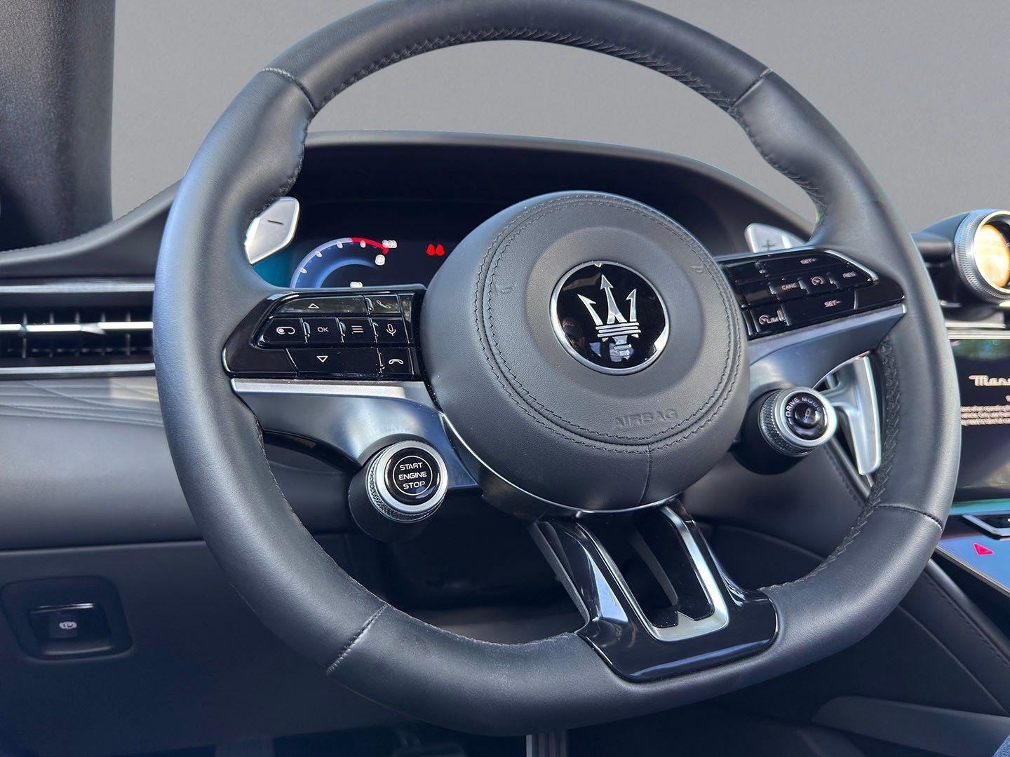 Used 2024 Maserati GranTurismo Modena image 38