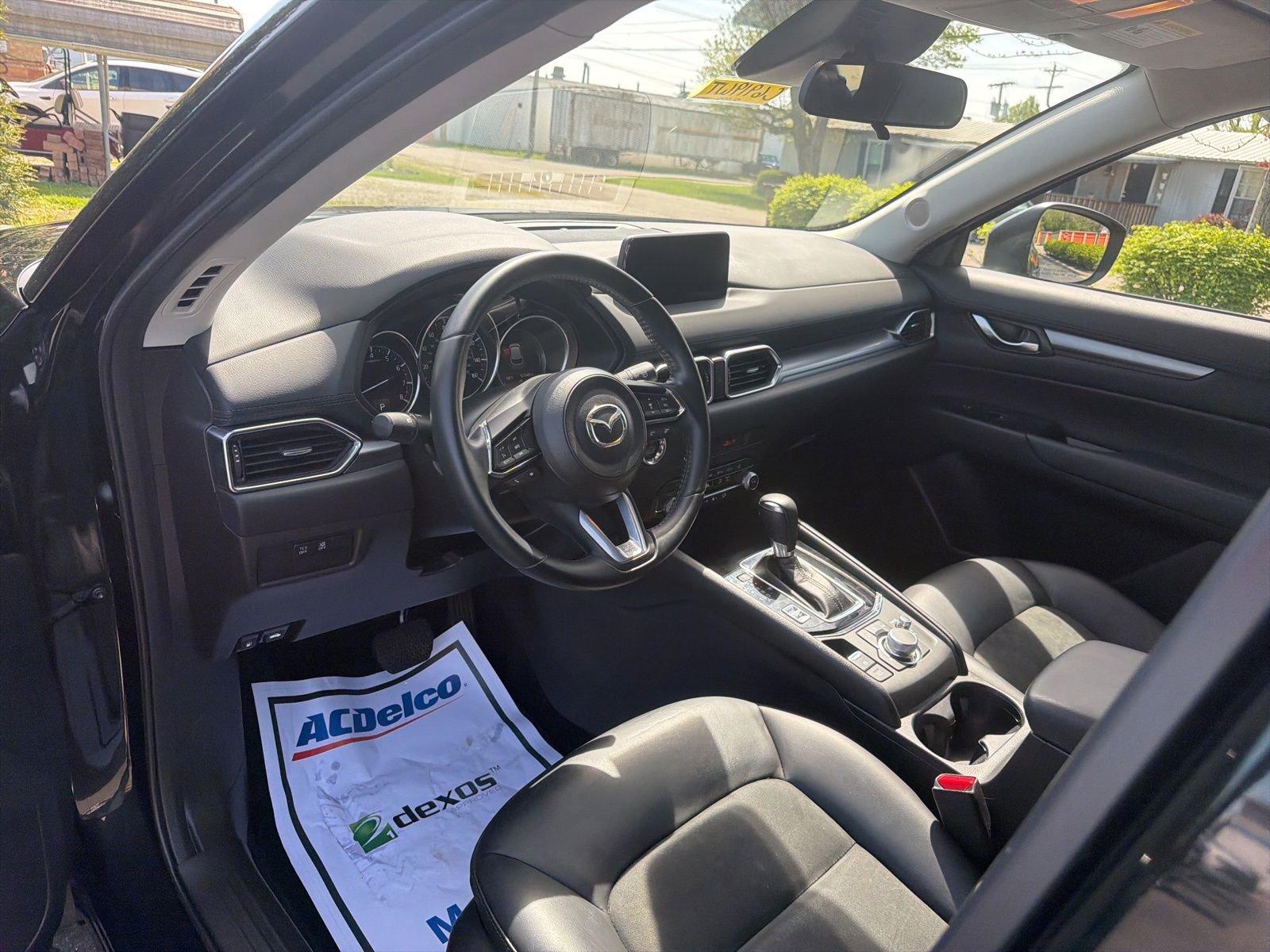 Used 2020 MAZDA CX-5 Touring image 10