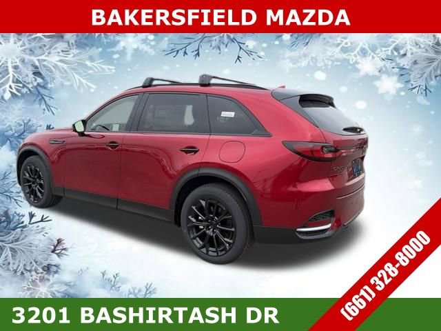 New 2026 MAZDA CX-70 3.3 Turbo w/ Premium Plus Pkg image 3