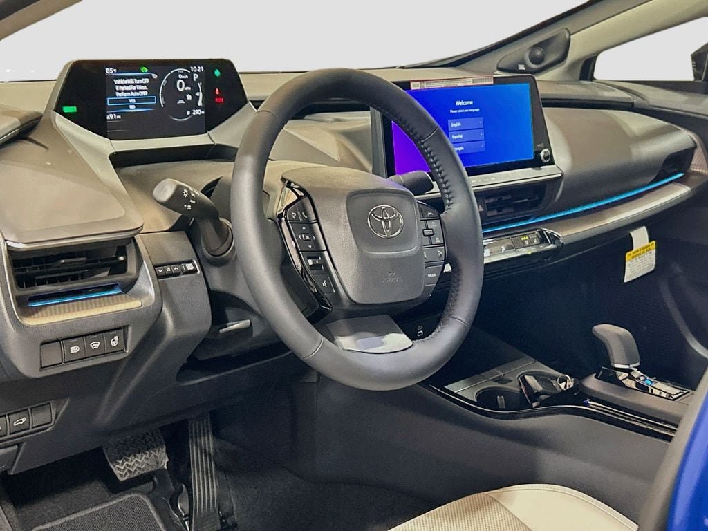 New 2026 Toyota Prius Limited w/ Limited Premium Package FWD image 7