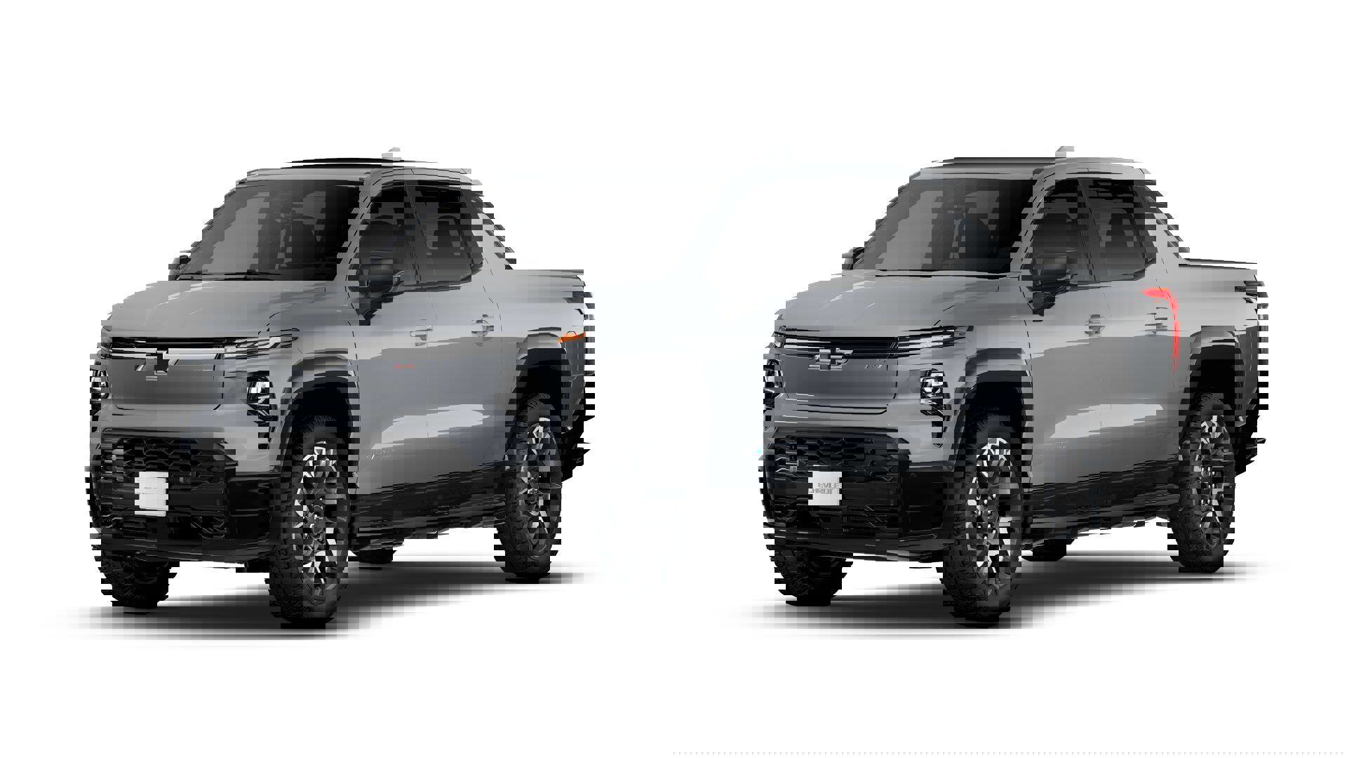 New 2025 Chevrolet Silverado EV RST image 59