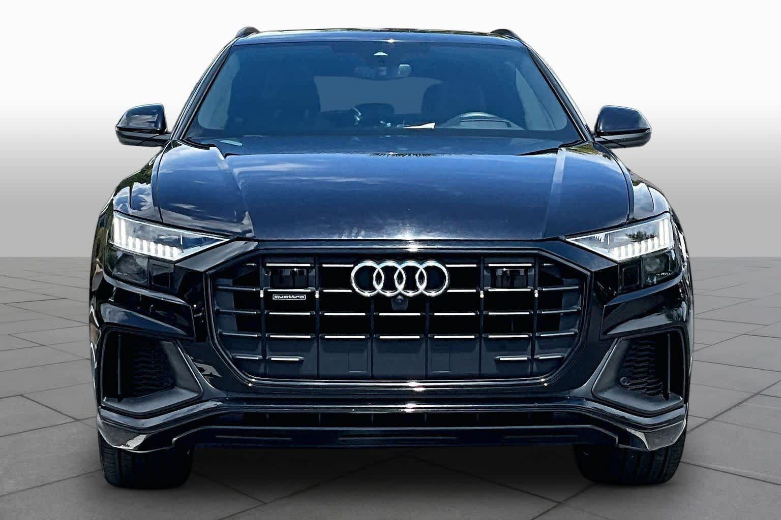 Used 2019 Audi Q8 Prestige AWD/4WD image 4