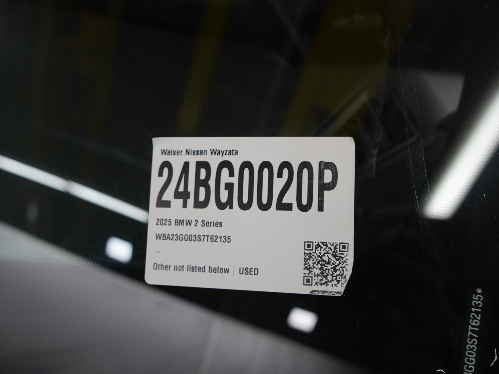 Used 2025 BMW 228i xDrive 228 xDrive Gran Coupe image 29