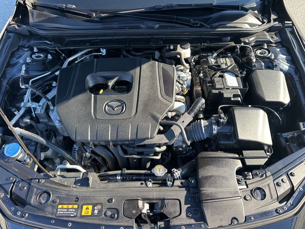 Used 2025 MAZDA MAZDA3 s image 33
