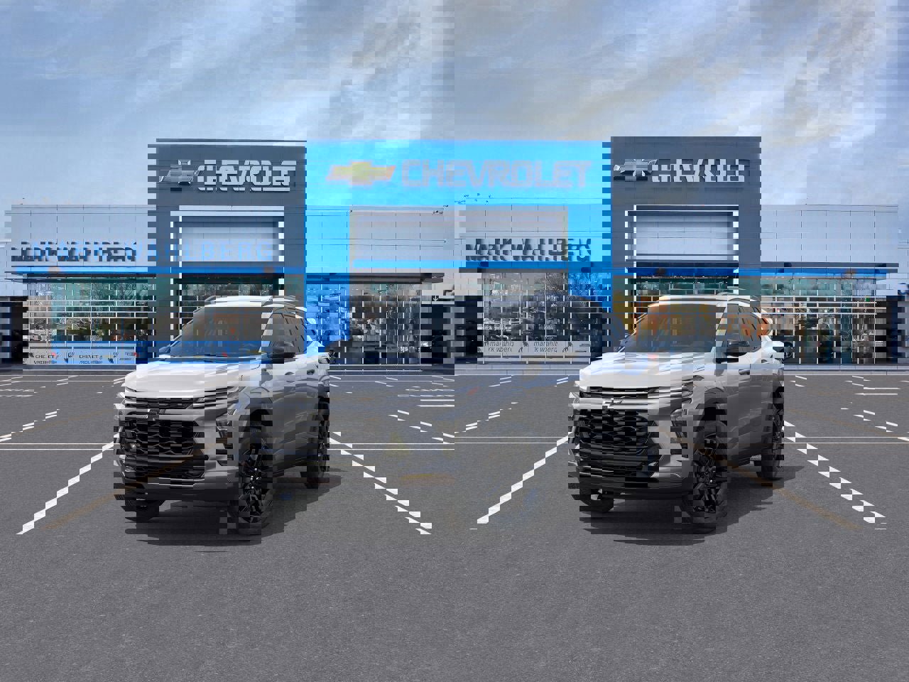 New 2026 Chevrolet Trax ACTIV w/ Sunroof Package image 32