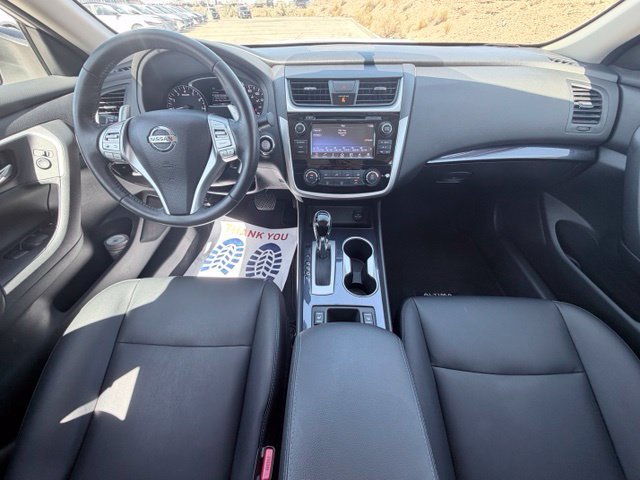 Used 2018 Nissan Altima 2.5 SR w/ SR Midnight Edition FWD image 21