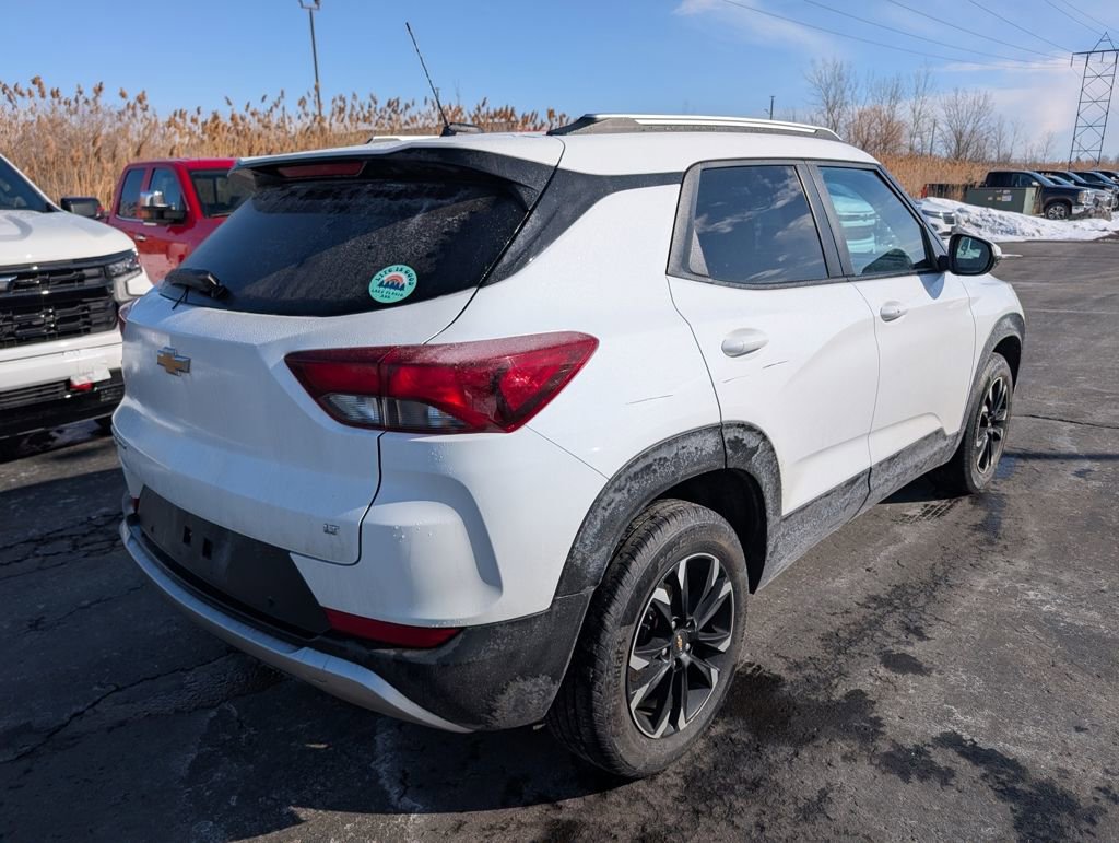 Used 2021 Chevrolet TrailBlazer LT w/ Convenience Package image 7