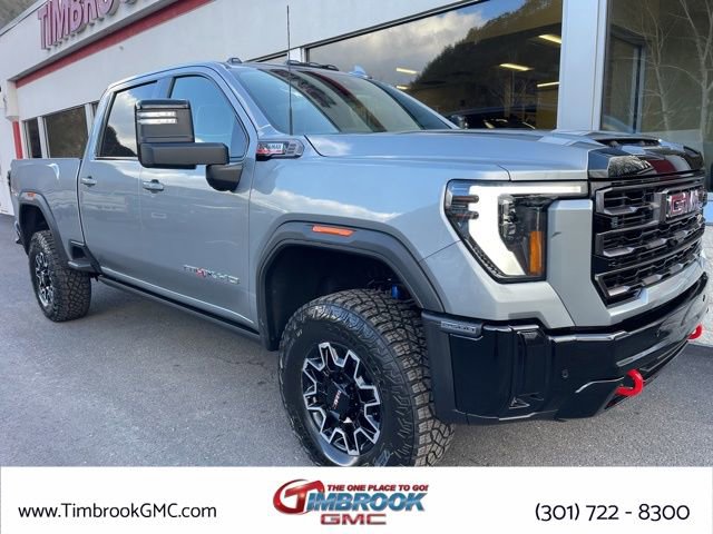 New 2026 GMC Sierra 2500 AT4X image 1