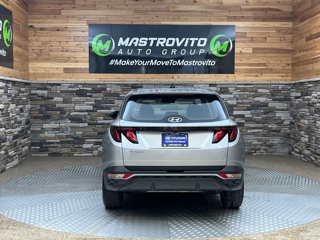 Used 2024 Hyundai Tucson SE image 9