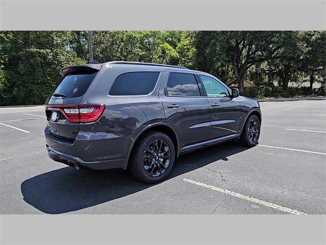 New 2025 Dodge Durango GT w/ Blacktop Package image 36