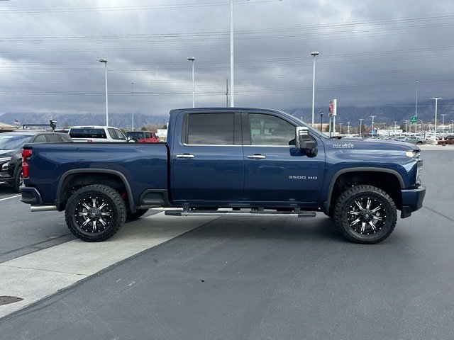 Used 2020 Chevrolet Silverado 3500 High Country w/ Z71 Off-Road Package image 31