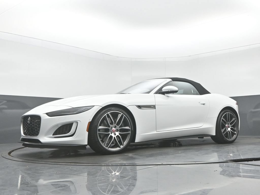 Used 2023 Jaguar F-TYPE R-Dynamic AWD/4WD image 25