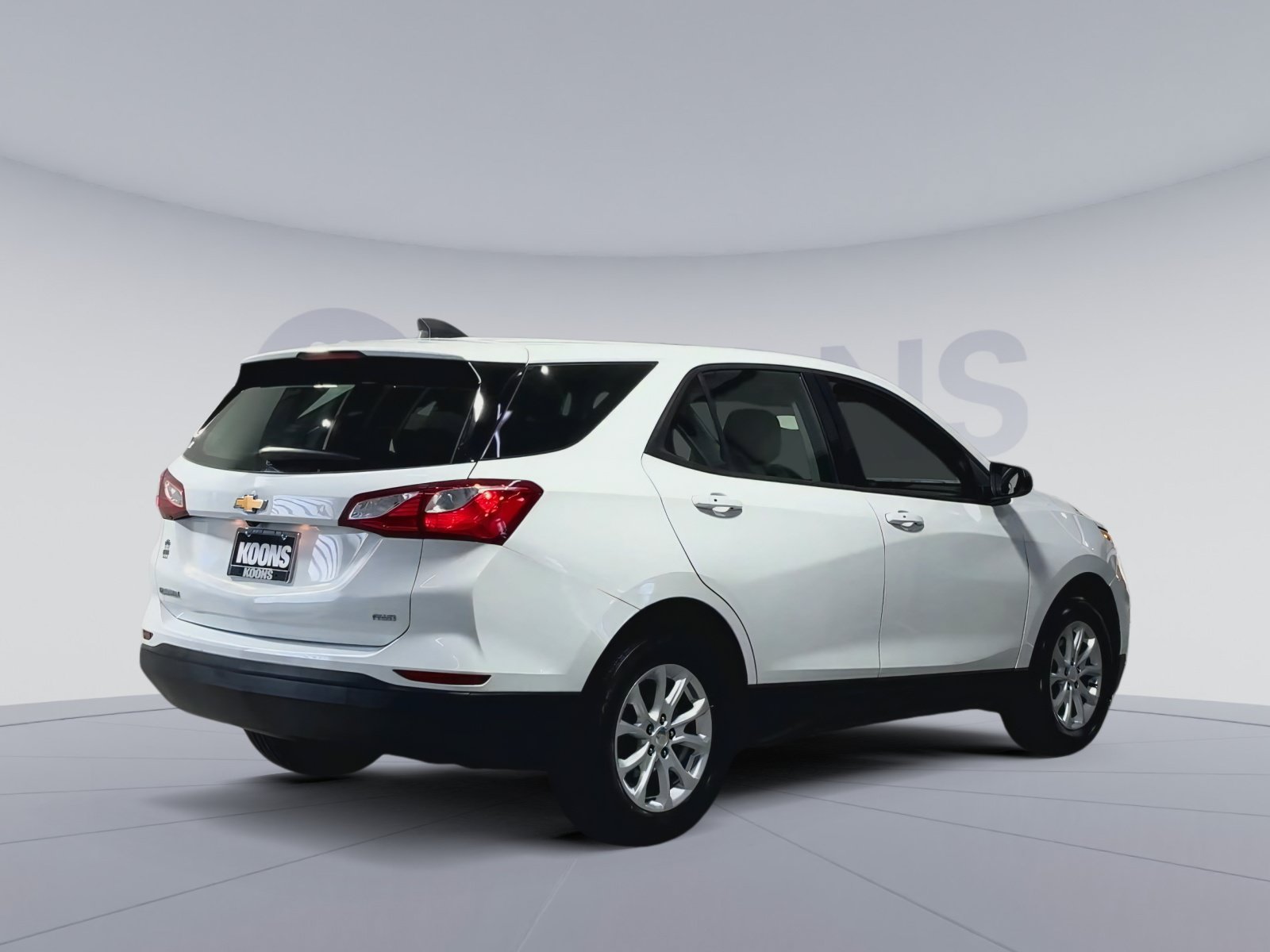 Used 2019 Chevrolet Equinox LS AWD/4WD image 11