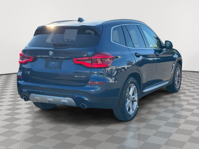 Used 2021 BMW X3 xDrive30i w/ Convenience Package AWD/4WD image 6