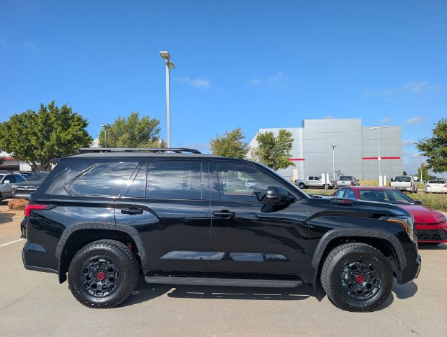 New 2026 Toyota Sequoia TRD Pro AWD/4WD image 3