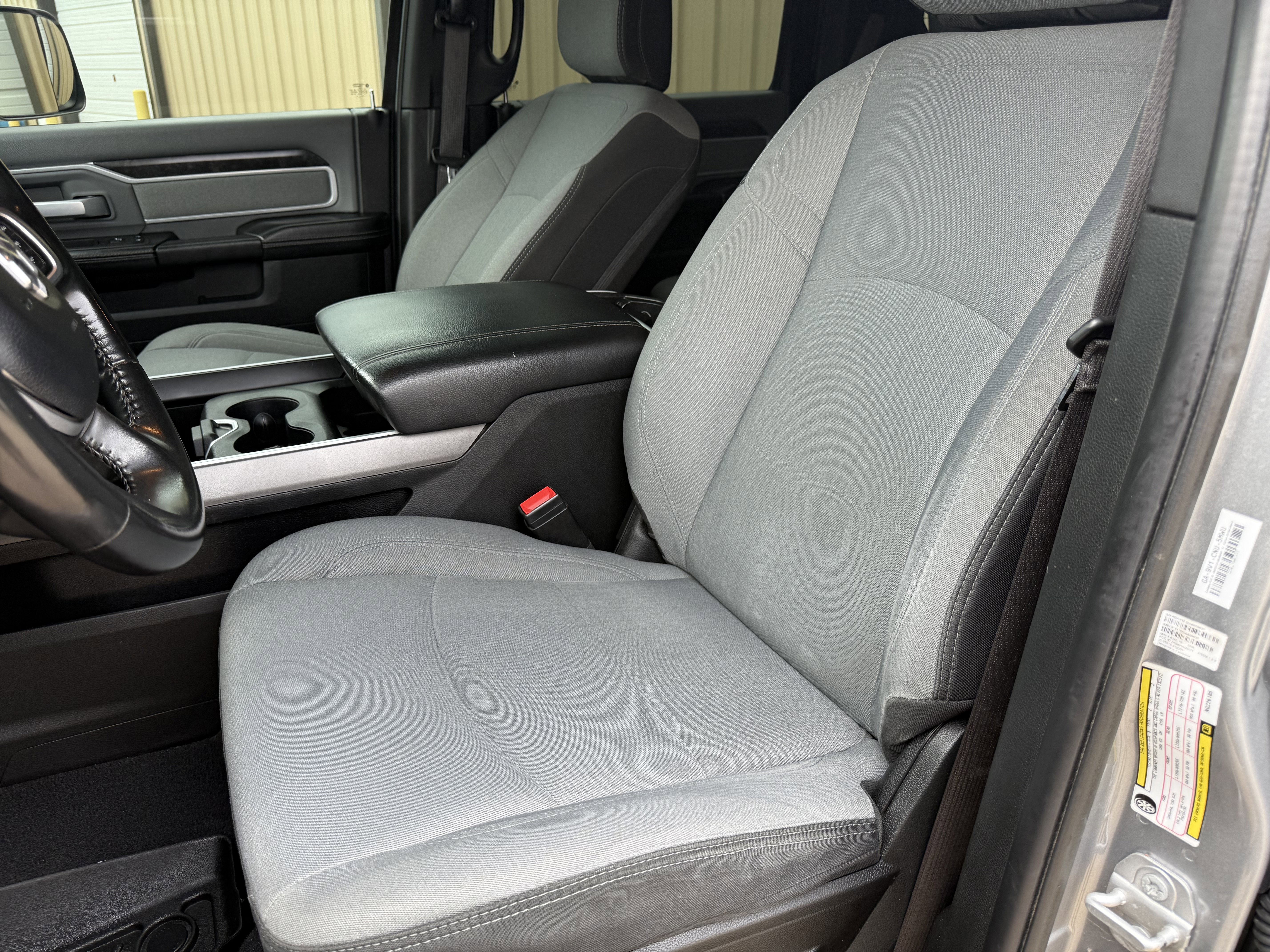 Used 2022 RAM 3500 Lone Star w/ Level C Equiment Group image 14