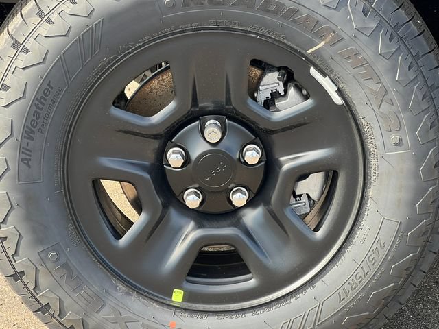 New 2026 Jeep Wrangler Sport AWD/4WD image 6