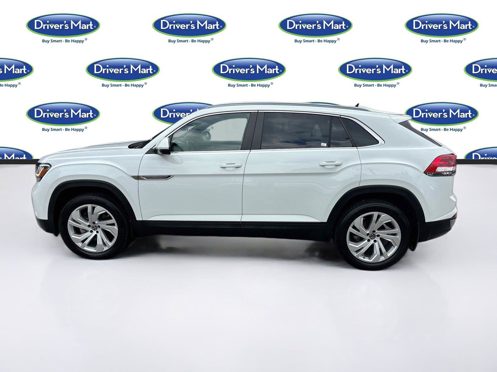 Used 2020 Volkswagen Atlas Cross Sport SEL FWD image 4