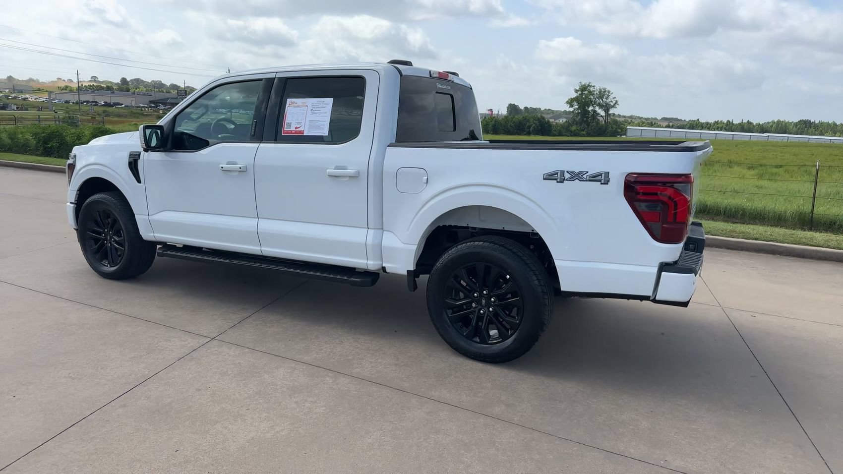 Used 2026 Ford F150 Lariat AWD/4WD image 7