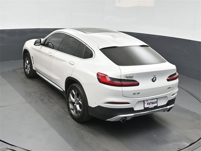 Used 2020 BMW X4 xDrive30i w/ Convenience Package image 34