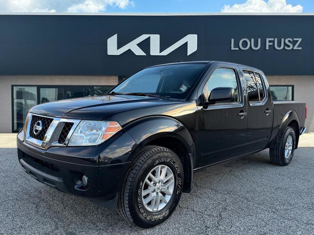 Used 2017 Nissan Frontier SV w/ SV Value Truck Package