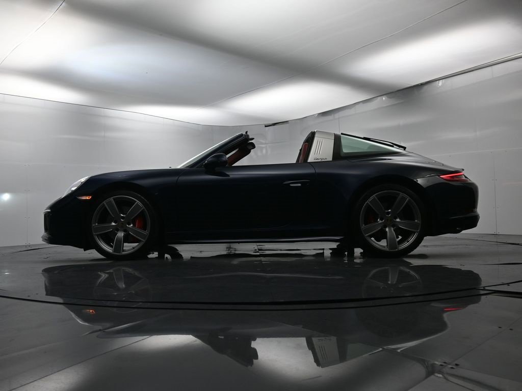 Used 2019 Porsche 911 Targa 4S image 55
