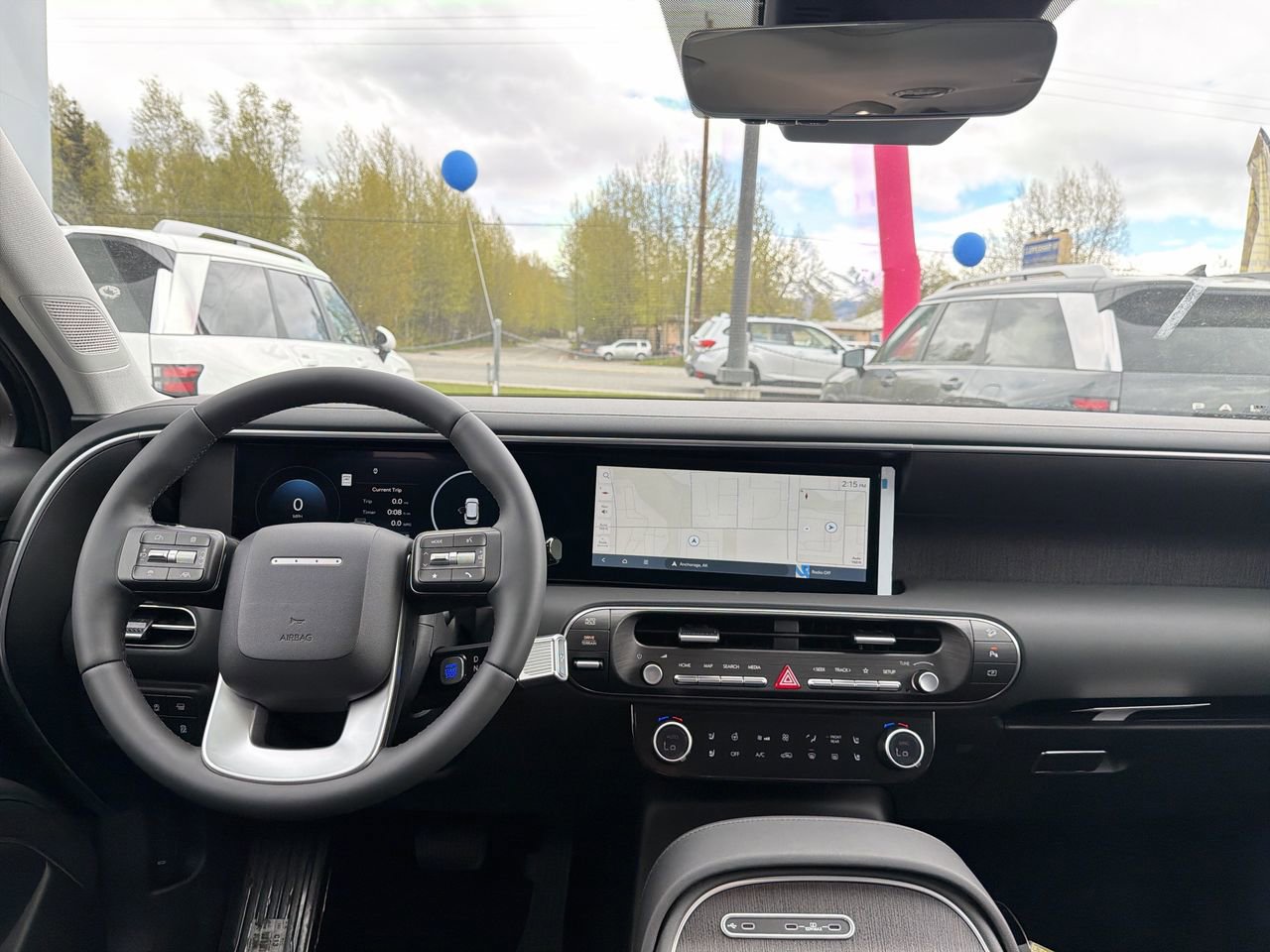 New 2026 Hyundai Palisade SEL AWD/4WD image 23