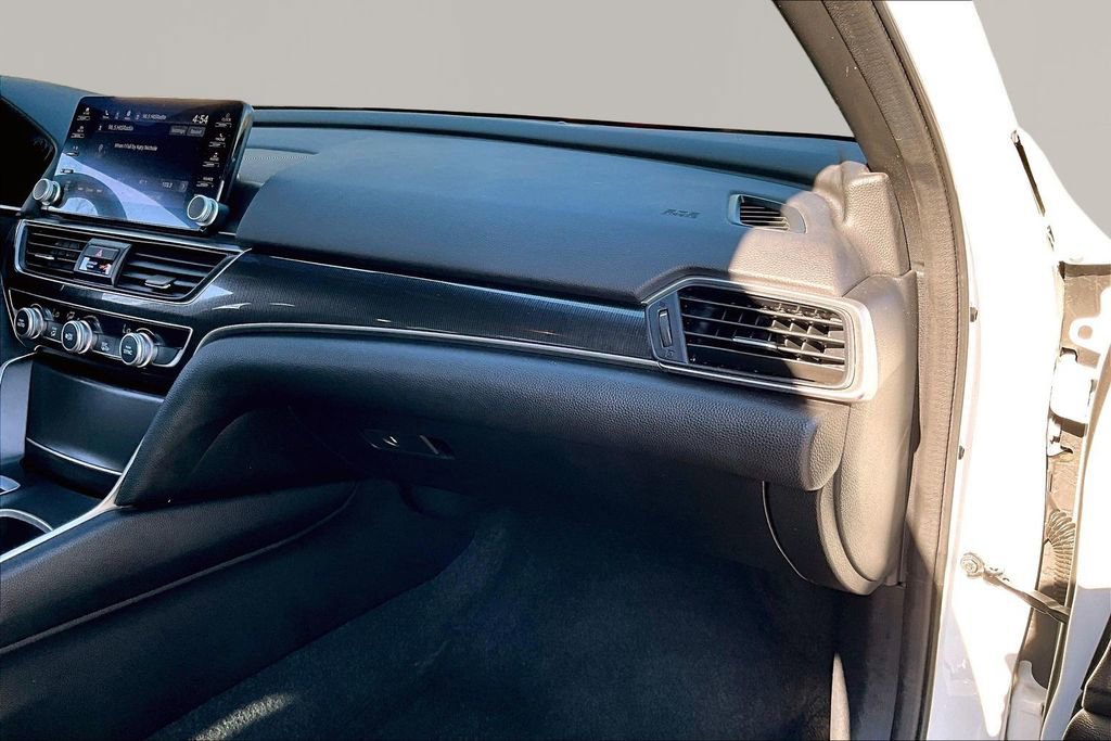 Certified 2022 Honda Accord Sport image 20