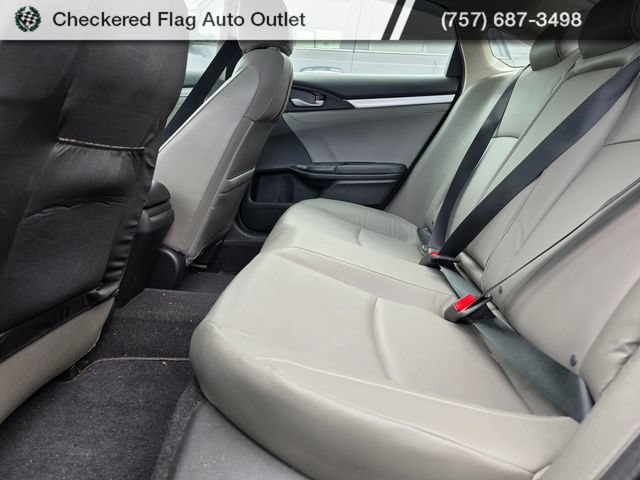 Used 2017 Honda Civic EX-L image 21